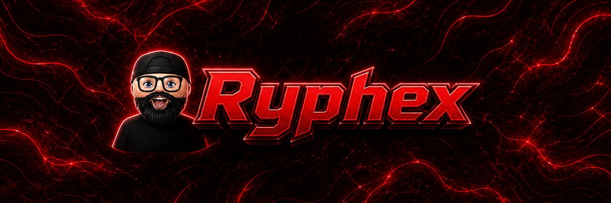 Ryphex's profile banner image