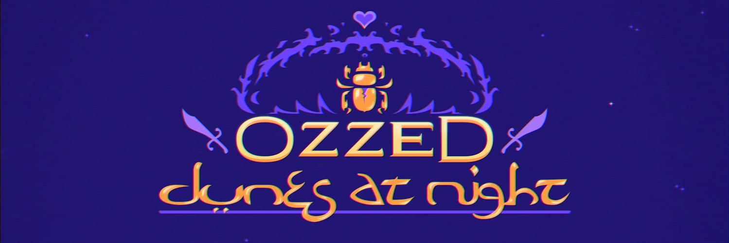 Ozzed - Crystal Caves HD Soundtrack out now! :) banner