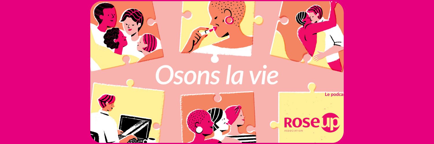 RoseUp Association banner