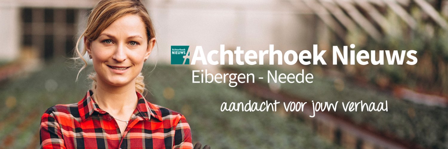 Achterhoek Nieuws Eibergen-Neede banner