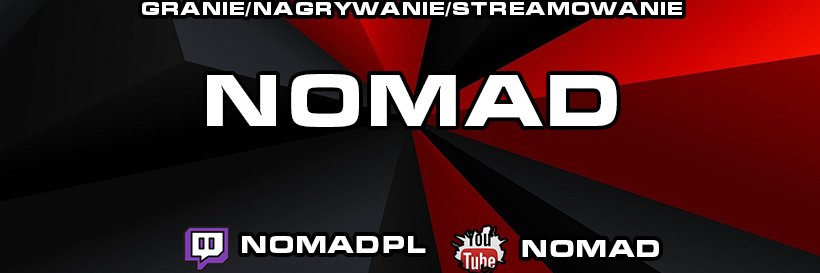 nomadowski's profile banner image