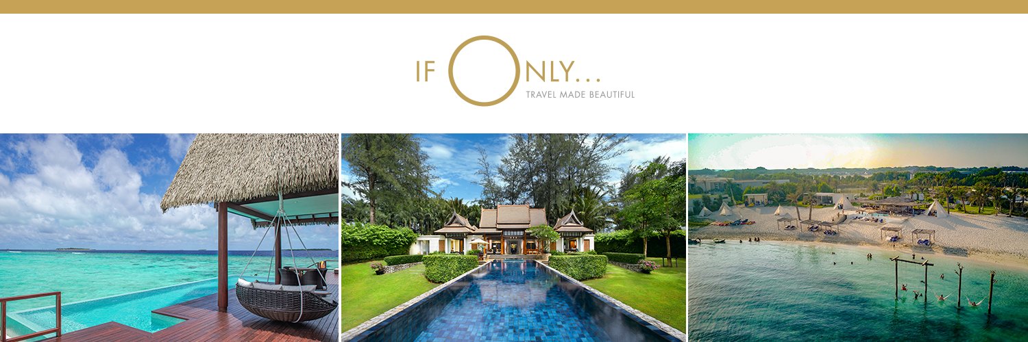 If Only... Partners banner