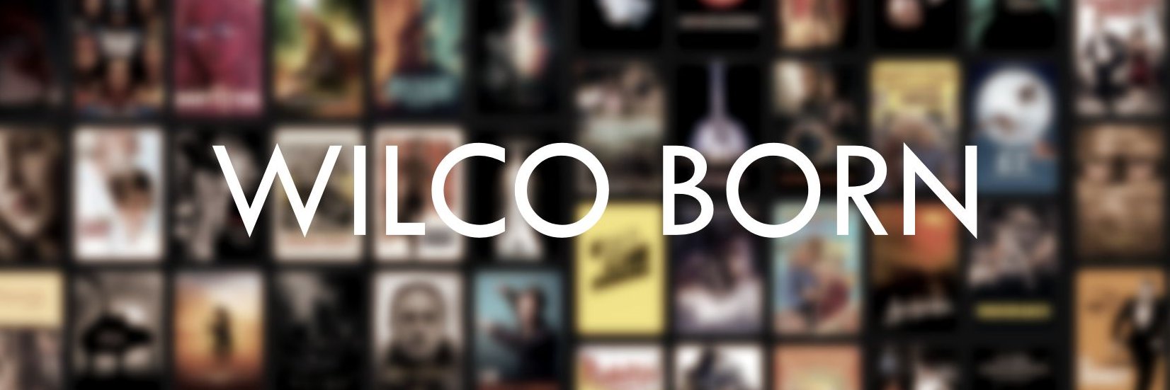 WilcoBorn's profile banner image