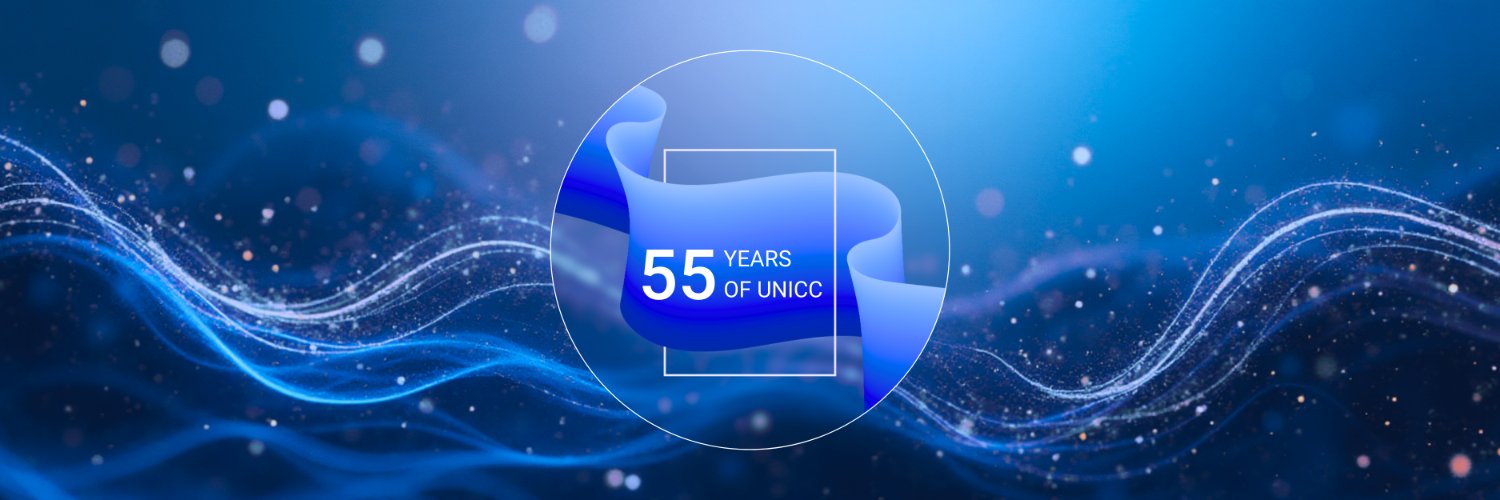 UNICC banner