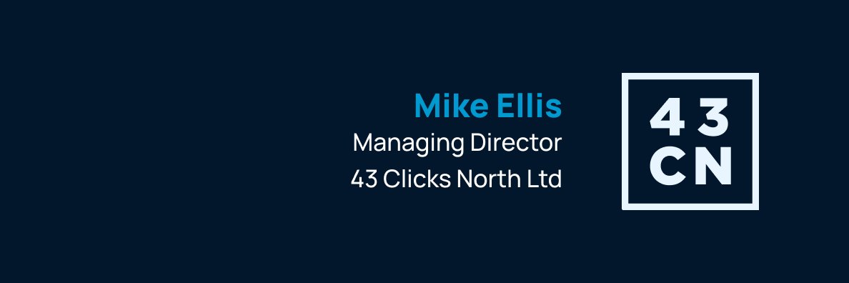 MikeEllis43's profile banner image