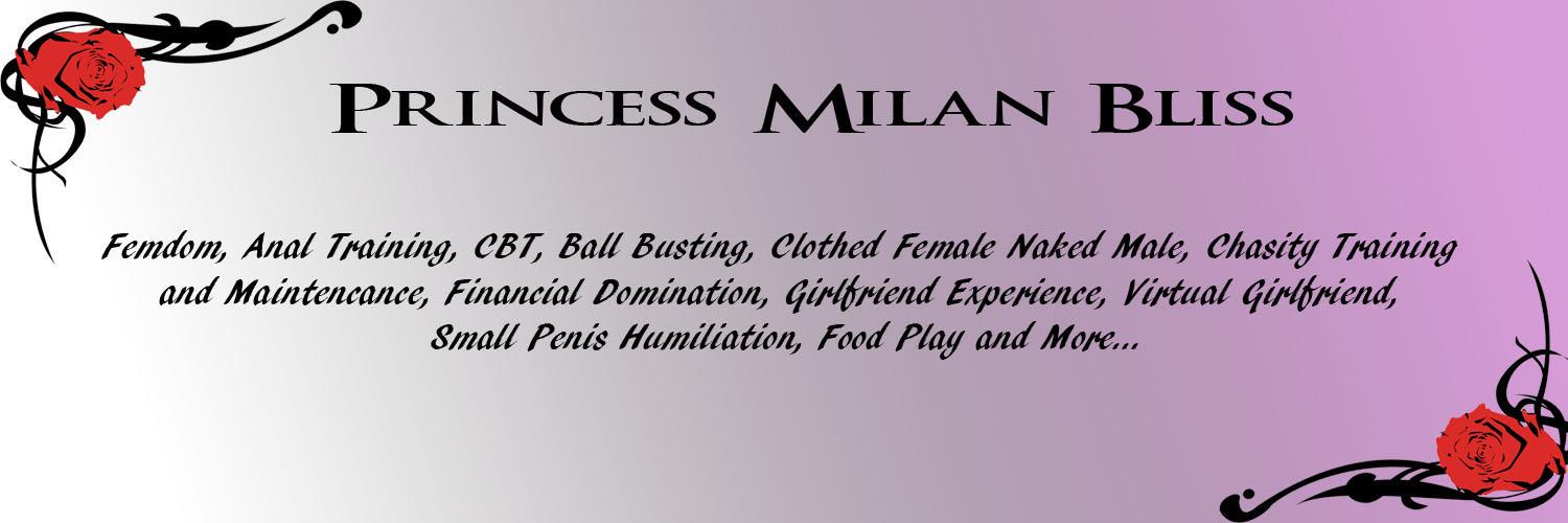 PrincessMilanB's profile banner image