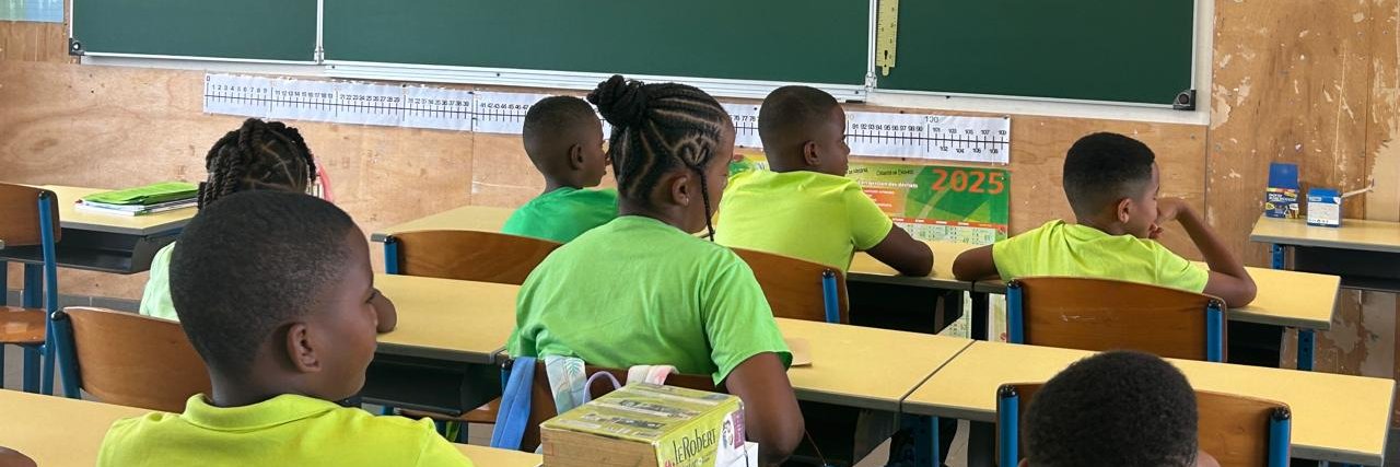 Académie de Martinique banner