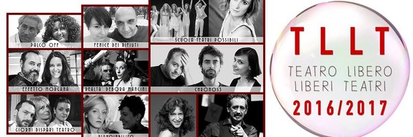 teatrolibero Profile Banner
