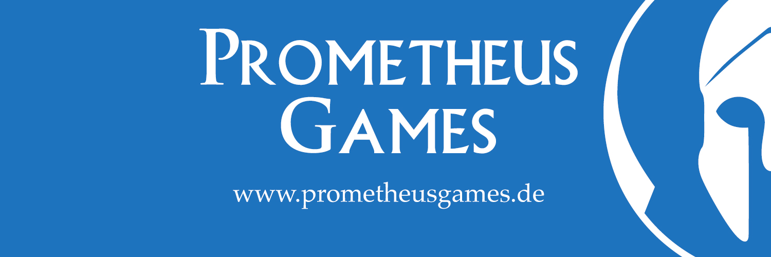 PrometheusGames's profile banner image