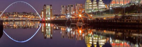 Ian Mearns MP for Gateshead Profile Banner