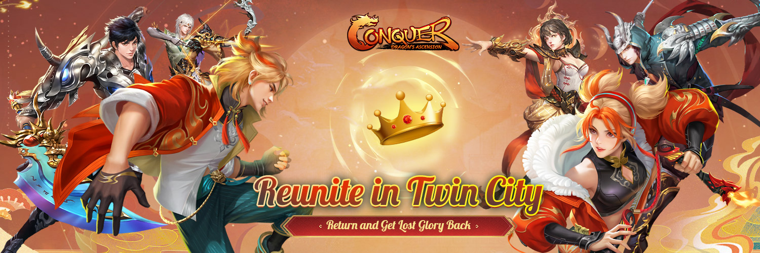 Conquer Online (@Conquer_Online) / Posts / X
