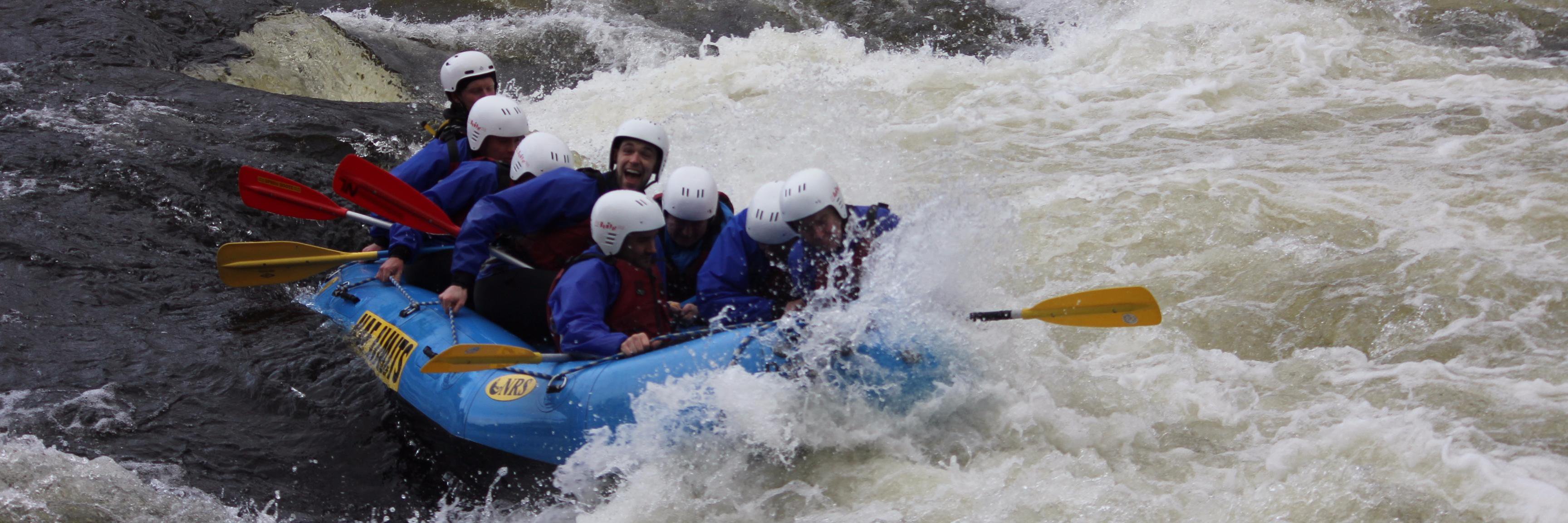 Nae Limits Adventure banner