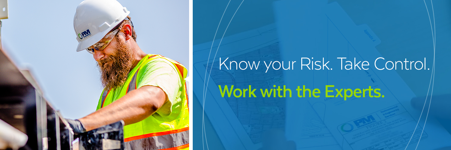 PM Environmental banner