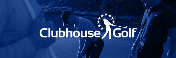 ClubhouseGolf Profile Banner