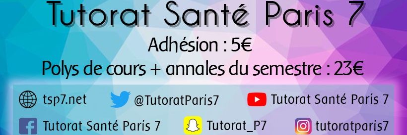 TutoratParis7's profile banner image