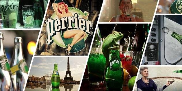 Perrier Panamá banner