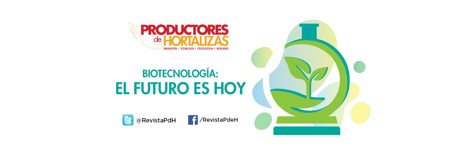 Revista Productores de Hortalizas banner