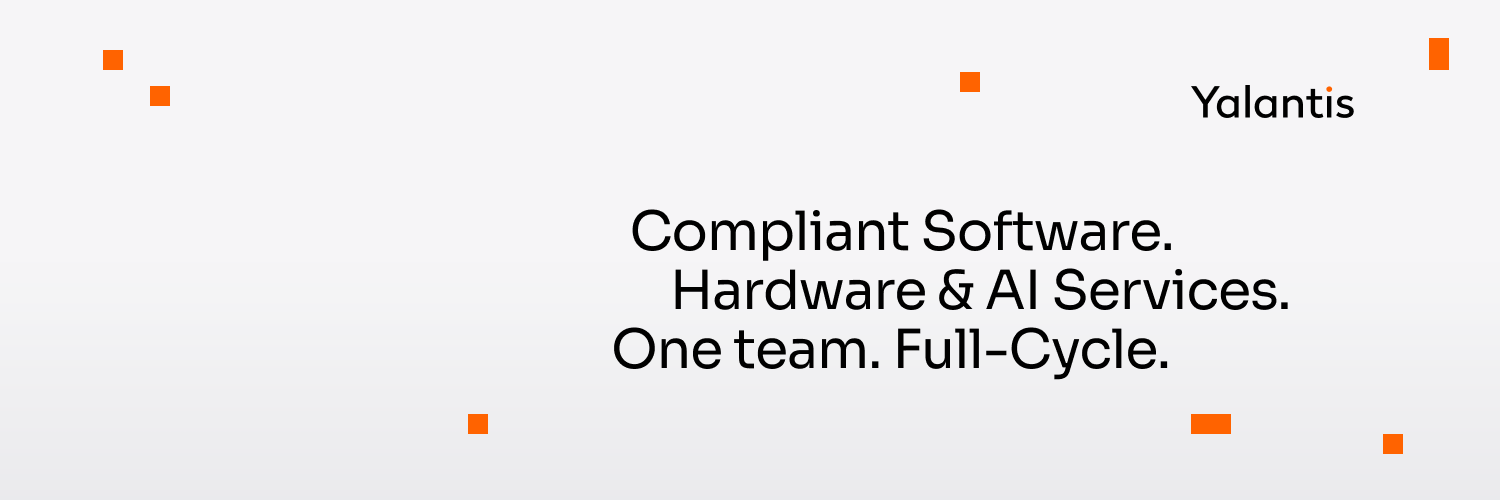 Yalantis banner