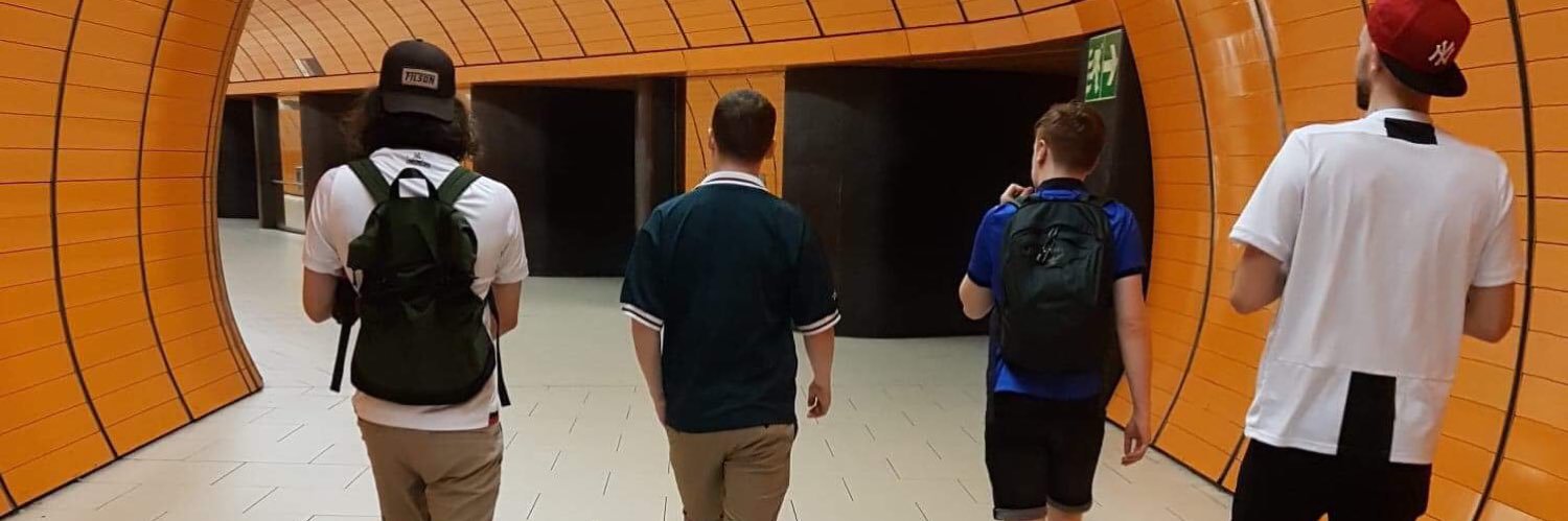 Tevans1994's profile banner image