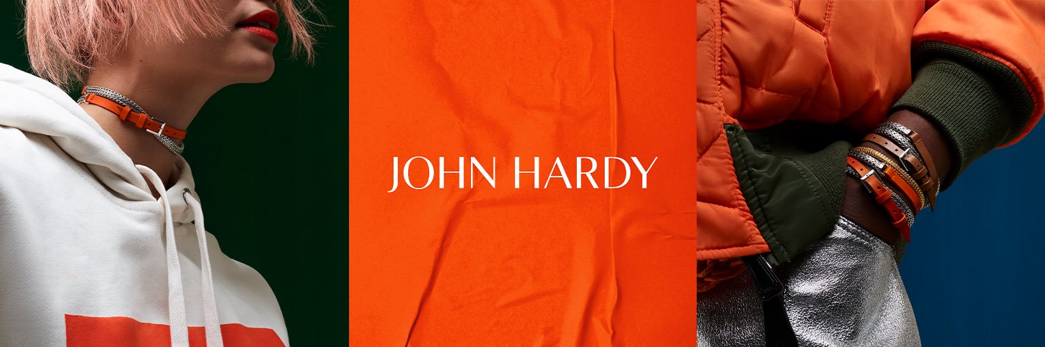 John Hardy Jewelry banner