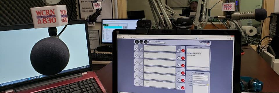 WCRN's profile banner image