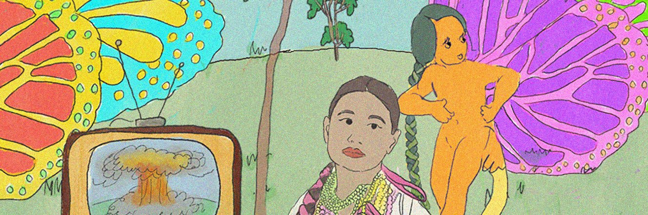 Bunny Michael banner