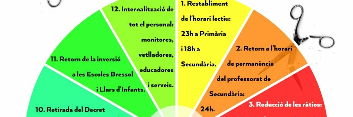 Assemblea Interines d'Educació banner