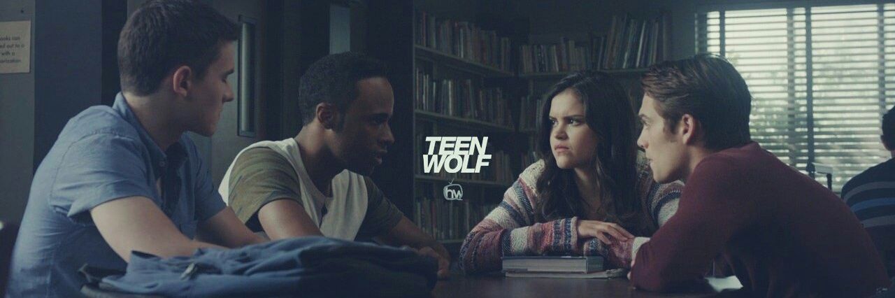 TeenWolfHW's profile banner image