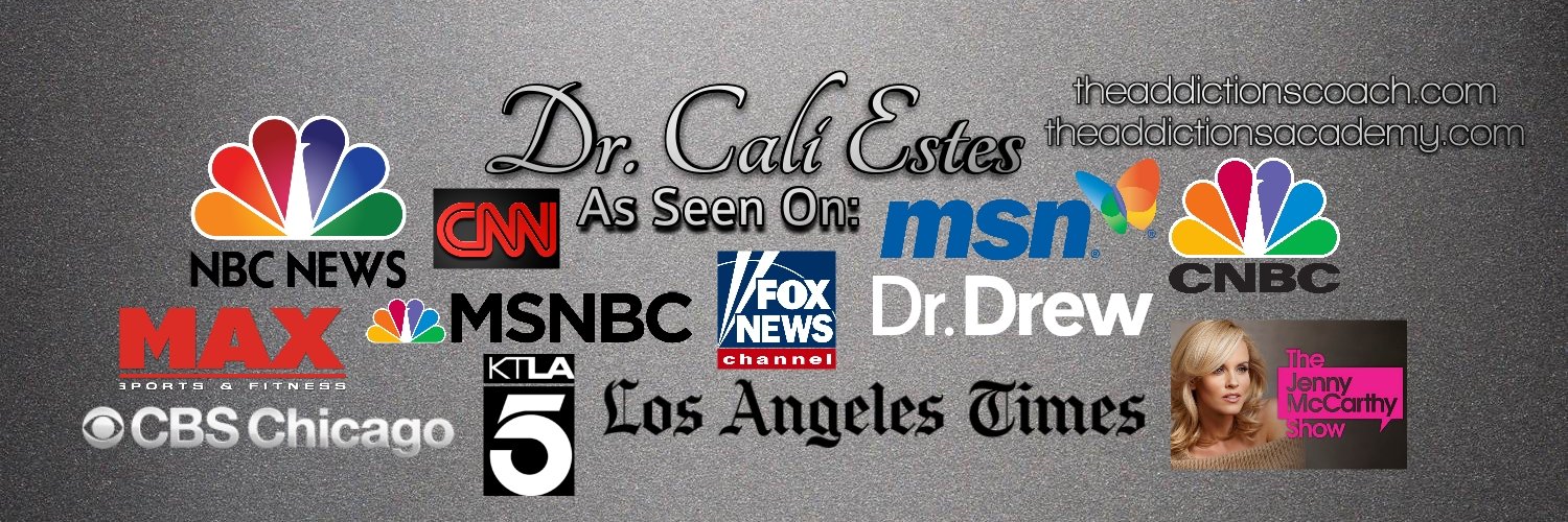Dr. Cali Estes banner