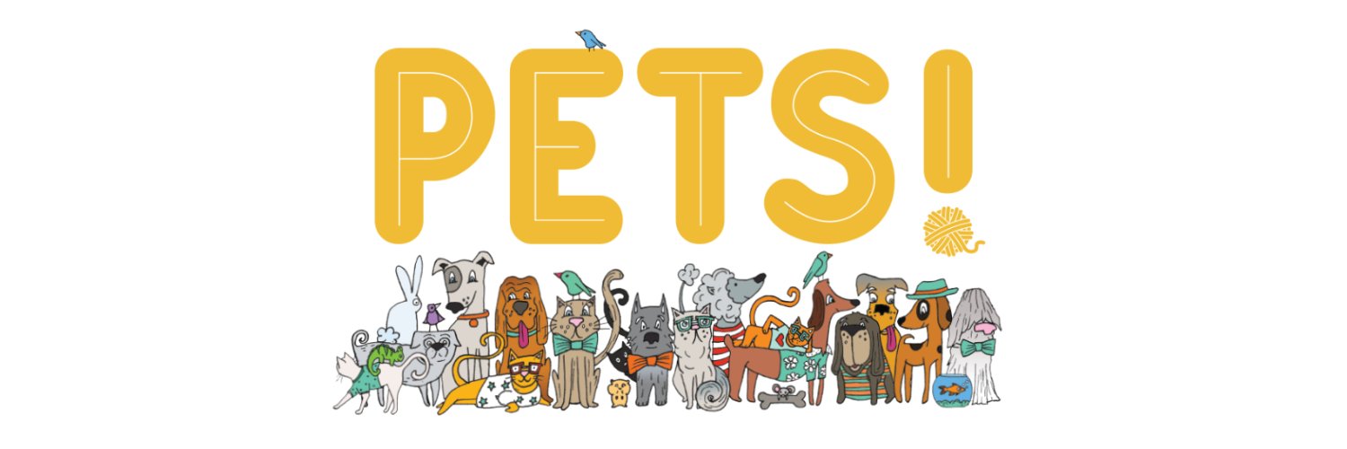 Pets 🐈🐕‍🦺🐇🐦 Fess banner