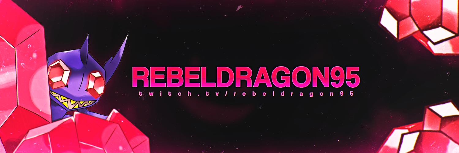 Rebel banner