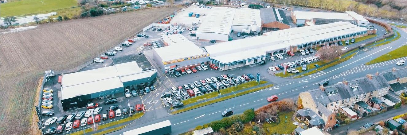 CroxdaleGroup's profile banner image