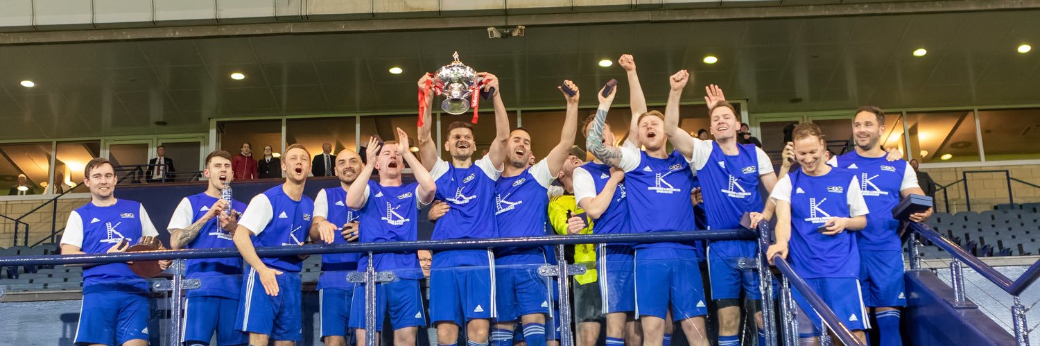 Tollcross Thistle banner