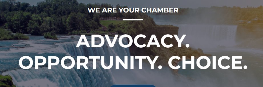 NiagaraUSAChamb's profile banner image