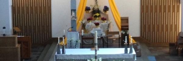 Christ King Seminary banner