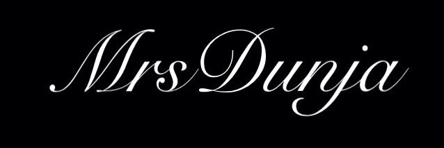 MrsDunja's profile banner image
