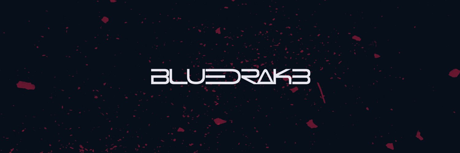 bluedrak3's profile banner image