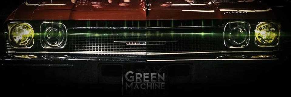 GreenMachine713's profile banner image