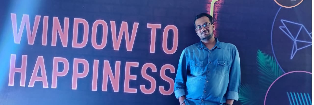 ChinmeshPatra's profile banner image