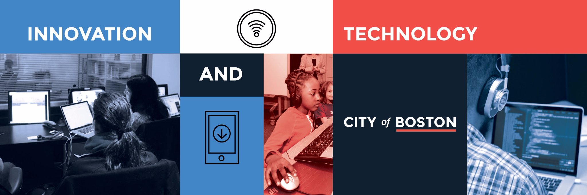 City of Boston DoIT banner