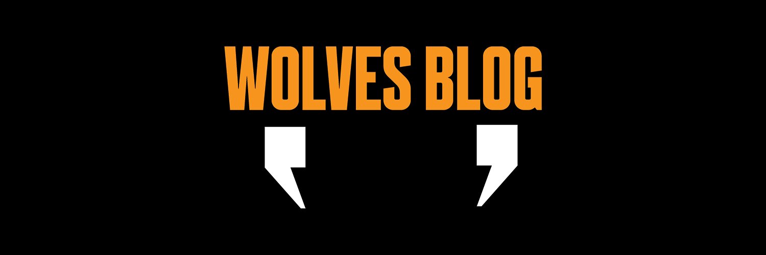 Wolves Blog banner