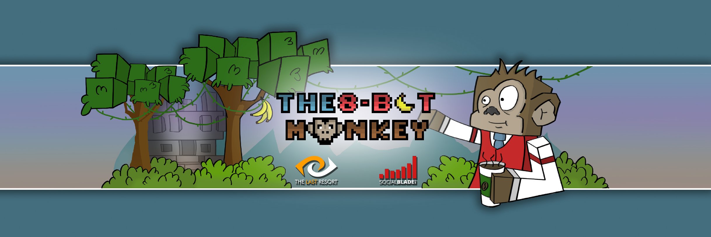 The8BitMonkey  banner