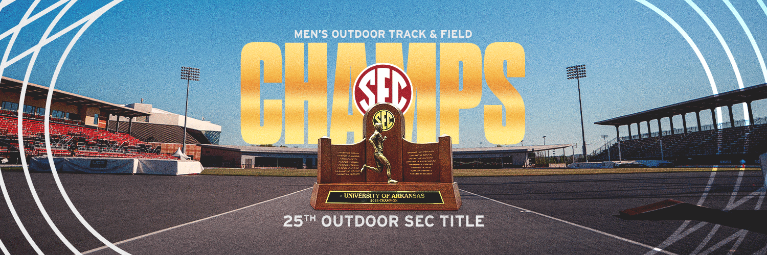 Arkansas TF/XC 🐗 banner