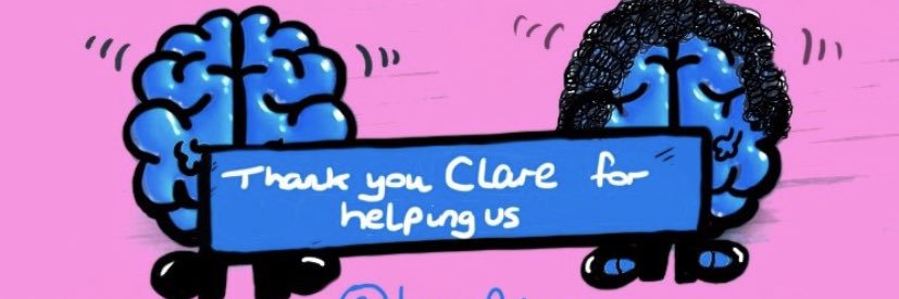 Clare Lindley banner