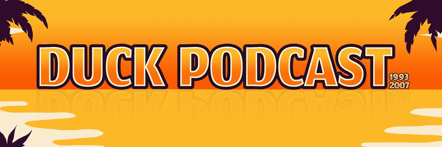 Duck Podcast banner