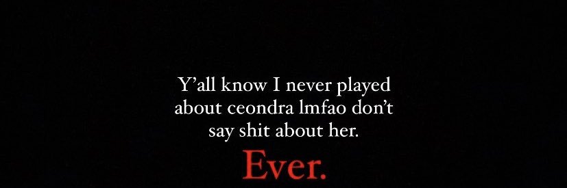 ceondra_'s profile banner image