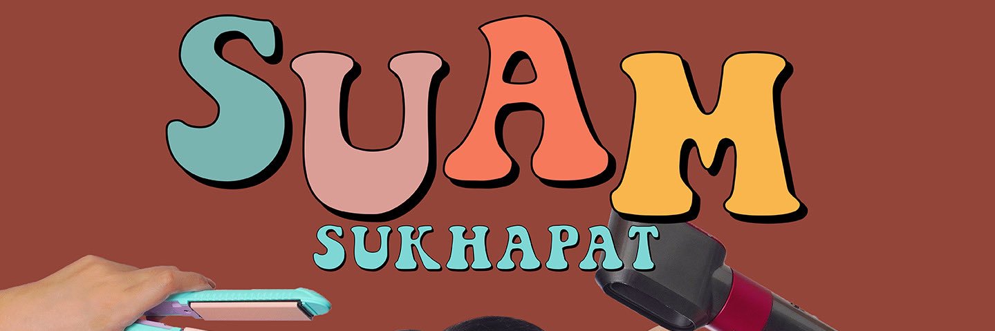 Suam Sukhapat banner