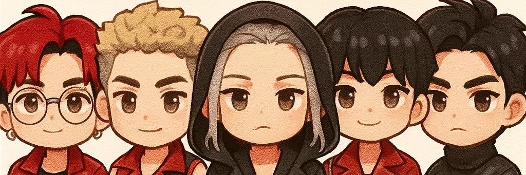 mhinyoo's profile banner image