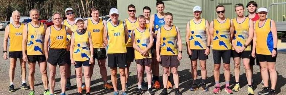 Bendigo Ath Club banner