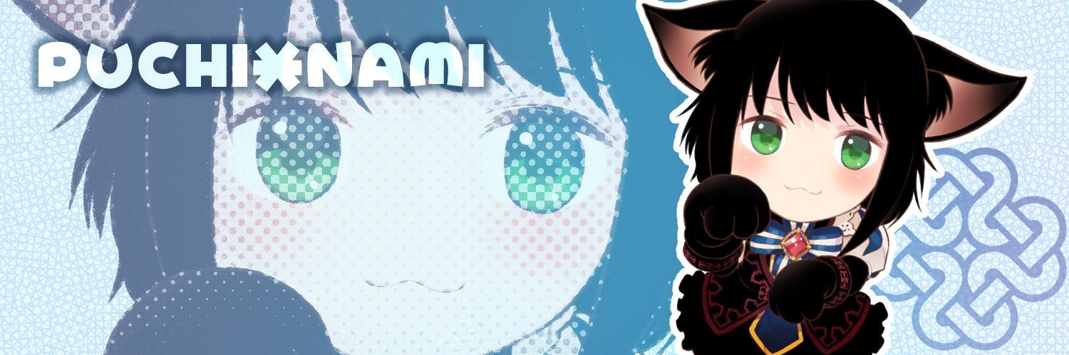 puchinami's profile banner image